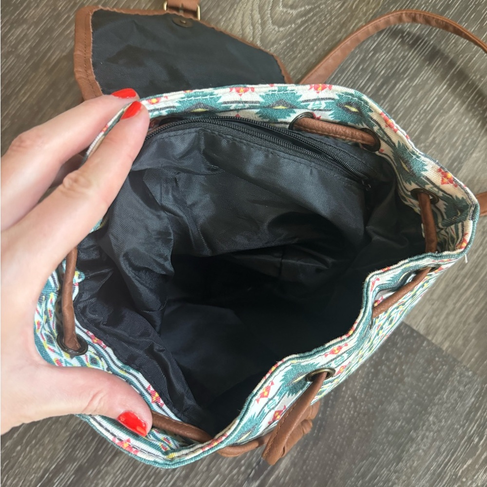 Aztec Mini Backpack - image 5